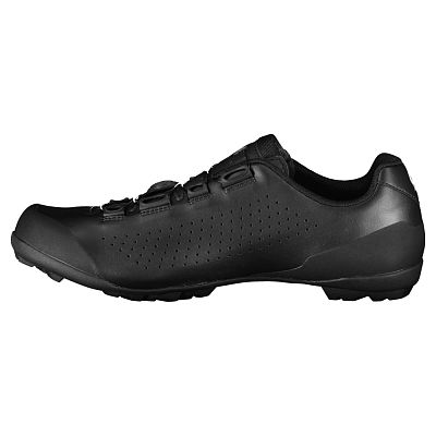 Превью  Велоботинки гревел SCOTT Gravel Tuned Matt Black/White
